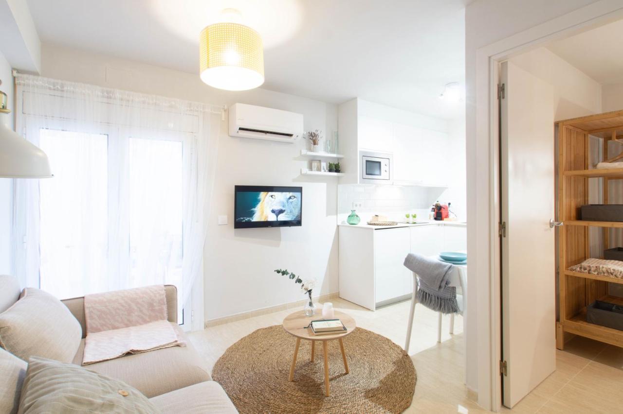 Patio Budget Studio 11 Sant Antoni De Calonge Kültér fotó