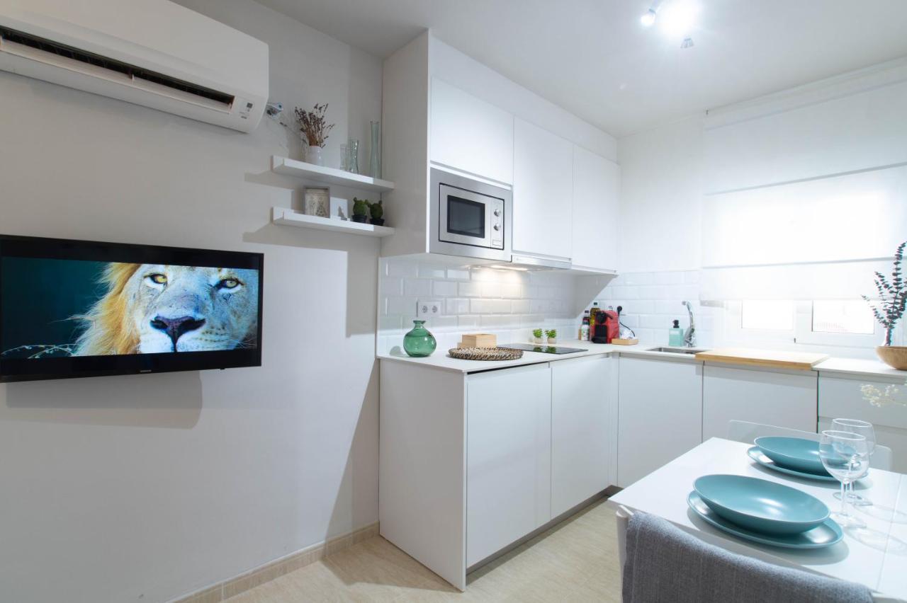Patio Budget Studio 11 Sant Antoni De Calonge Kültér fotó